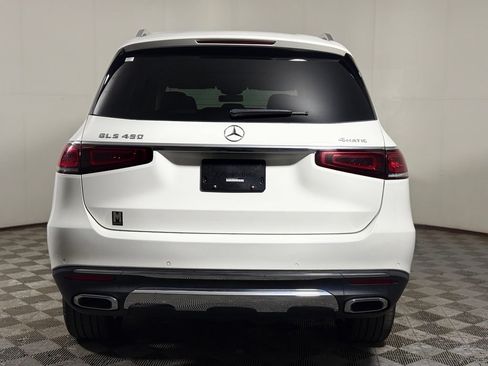 Used 2022 Mercedes-Benz GLS 450 4MATIC image 5