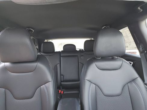 New 2026 Jeep Compass Latitude AWD/4WD image 12