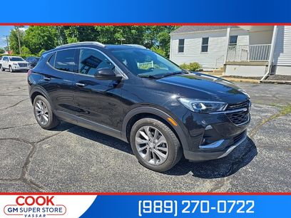 Used 2020 Buick Encore GX Essence w/ Experience Buick Package