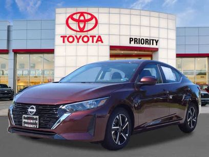Used 2025 Nissan Sentra SV