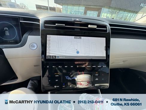 Used 2023 Hyundai Tucson Limited image 8