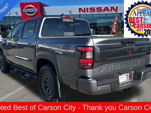 New 2026 Nissan Frontier PRO-4X w/ Pro-4x Convenience Package AWD/4WD image 5