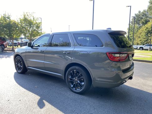 Used 2021 Dodge Durango R/T w/ Blacktop Package RWD image 7