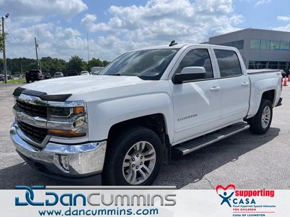 Used 2018 Chevrolet Silverado 1500 LT w/ All Star Edition