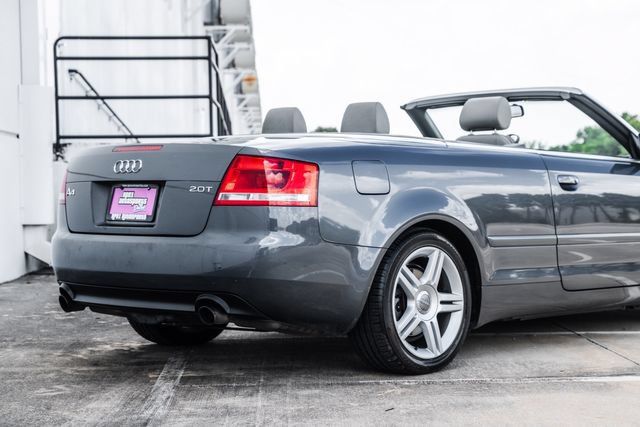 Used 2007 Audi A4 2.0T FWD image 47