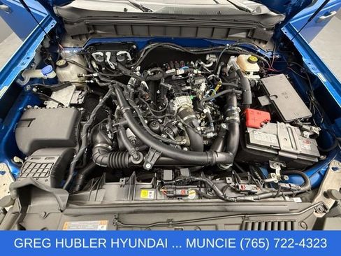 Used 2023 Ford Bronco Black Diamond AWD/4WD image 10