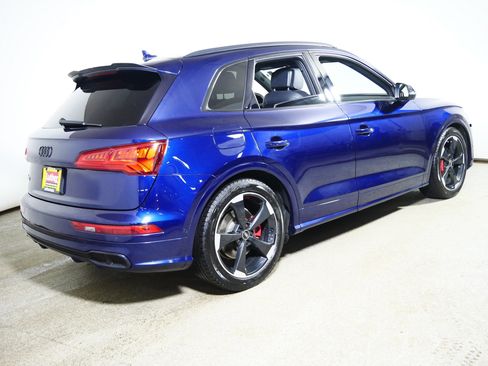 Used 2020 Audi SQ5 Prestige image 7