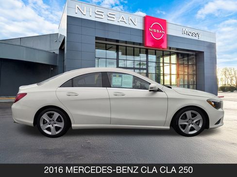 Used 2016 Mercedes-Benz CLA 250 image 6