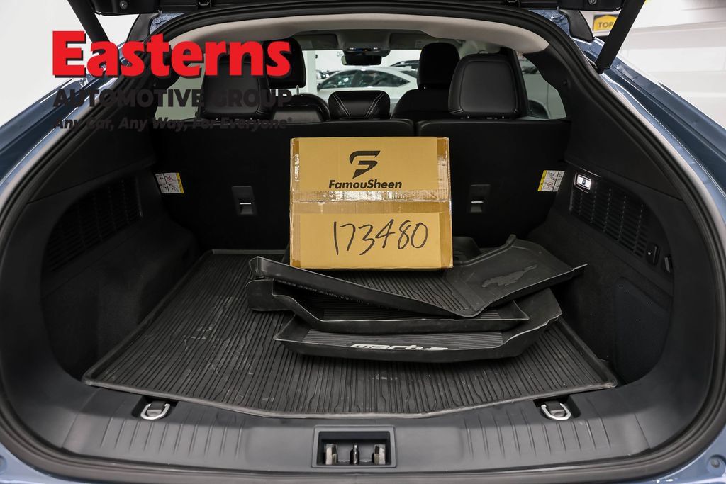 Used 2024 Ford Mustang Mach-E Premium AWD/4WD image 11