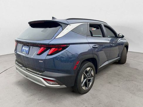 Used 2025 Hyundai Tucson SEL AWD/4WD image 3