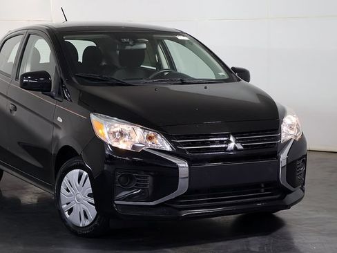 Used 2024 Mitsubishi Mirage ES FWD image 6