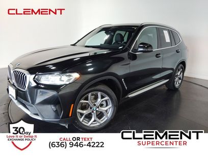 Used 2022 BMW X3 xDrive30i w/ Convenience Package