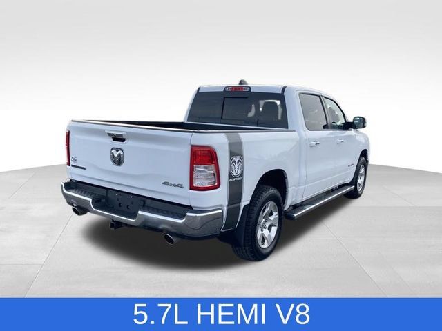 Used 2020 RAM 1500 Big Horn AWD/4WD image 3