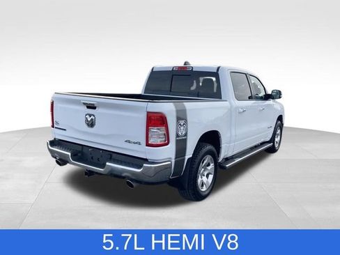 Used 2020 RAM 1500 Big Horn AWD/4WD image 3