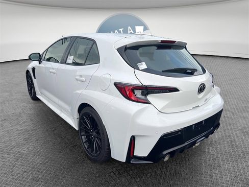 New 2025 Toyota Corolla GR image 3