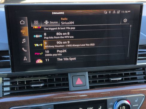 Used 2023 Audi A4 2.0T Premium w/ Convenience Package image 23