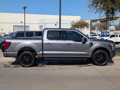 New 2025 Ford F150 Lariat w/ Equipment Group 501A Mid image 3