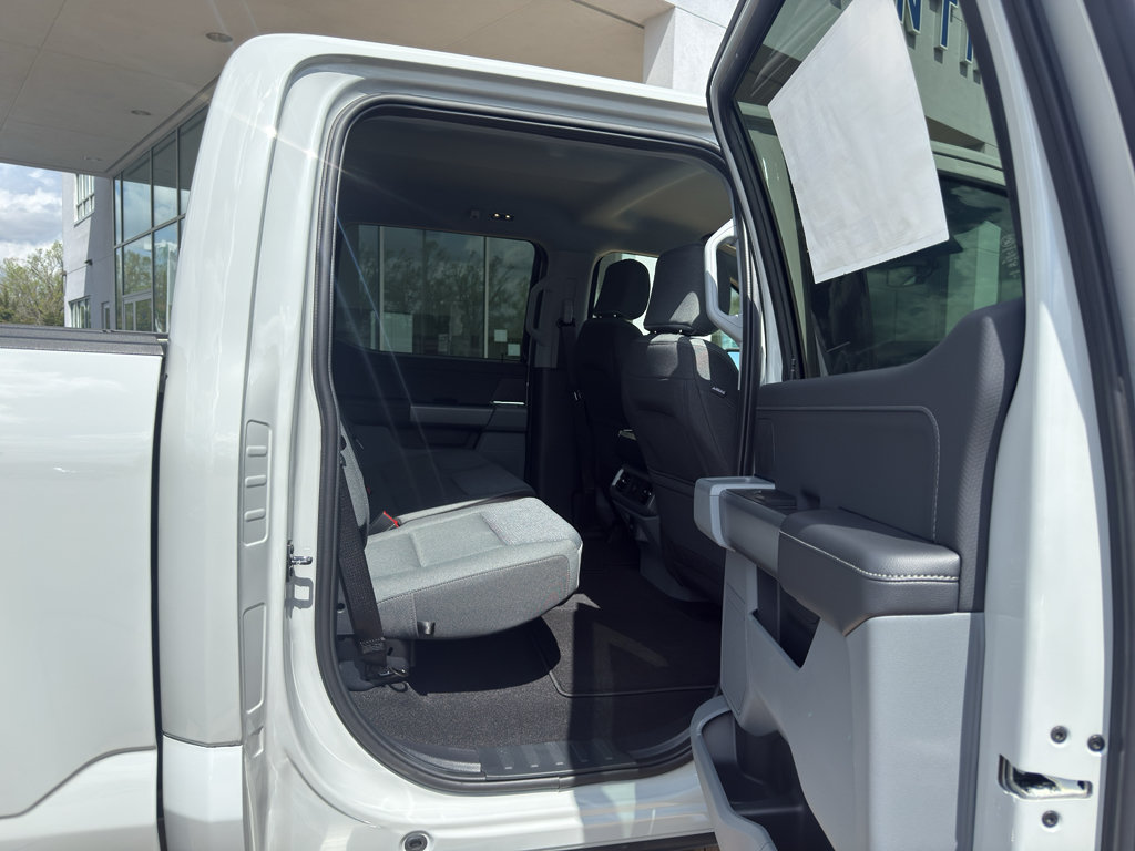New 2026 Ford F150 XLT w/ Equipment Group 302A MID AWD/4WD image 9