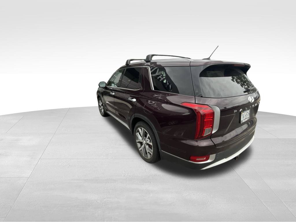 Used 2021 Hyundai Palisade SEL w/ Convenience Package AWD/4WD image 13
