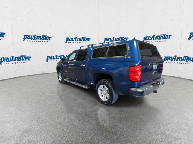 Used 2017 Chevrolet Silverado 1500 LT w/ All Star Edition RWD image 8