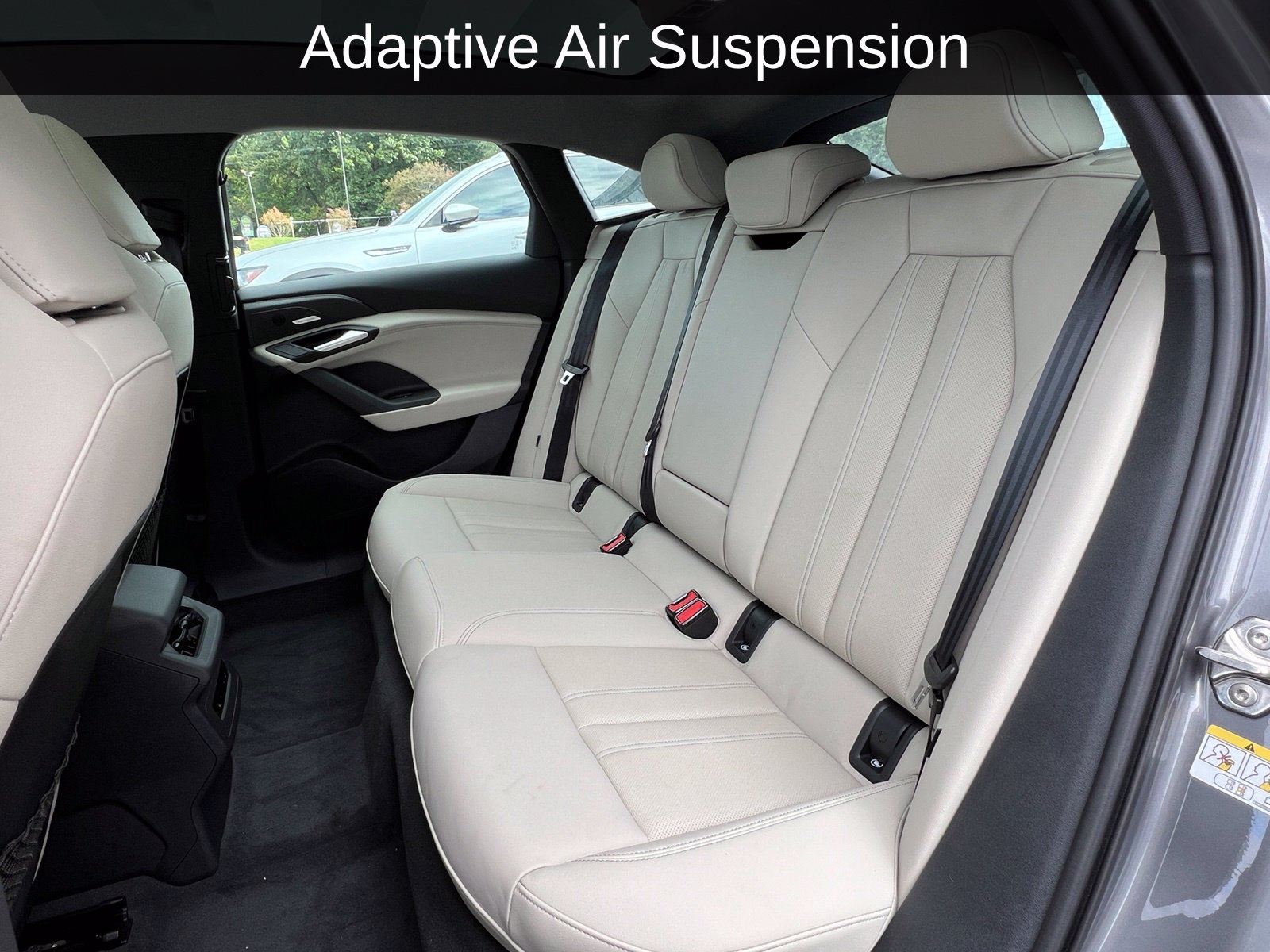 Used 2025 Audi A6 e-tron Prestige w/ Beige Warm Weather Package AWD/4WD image 10
