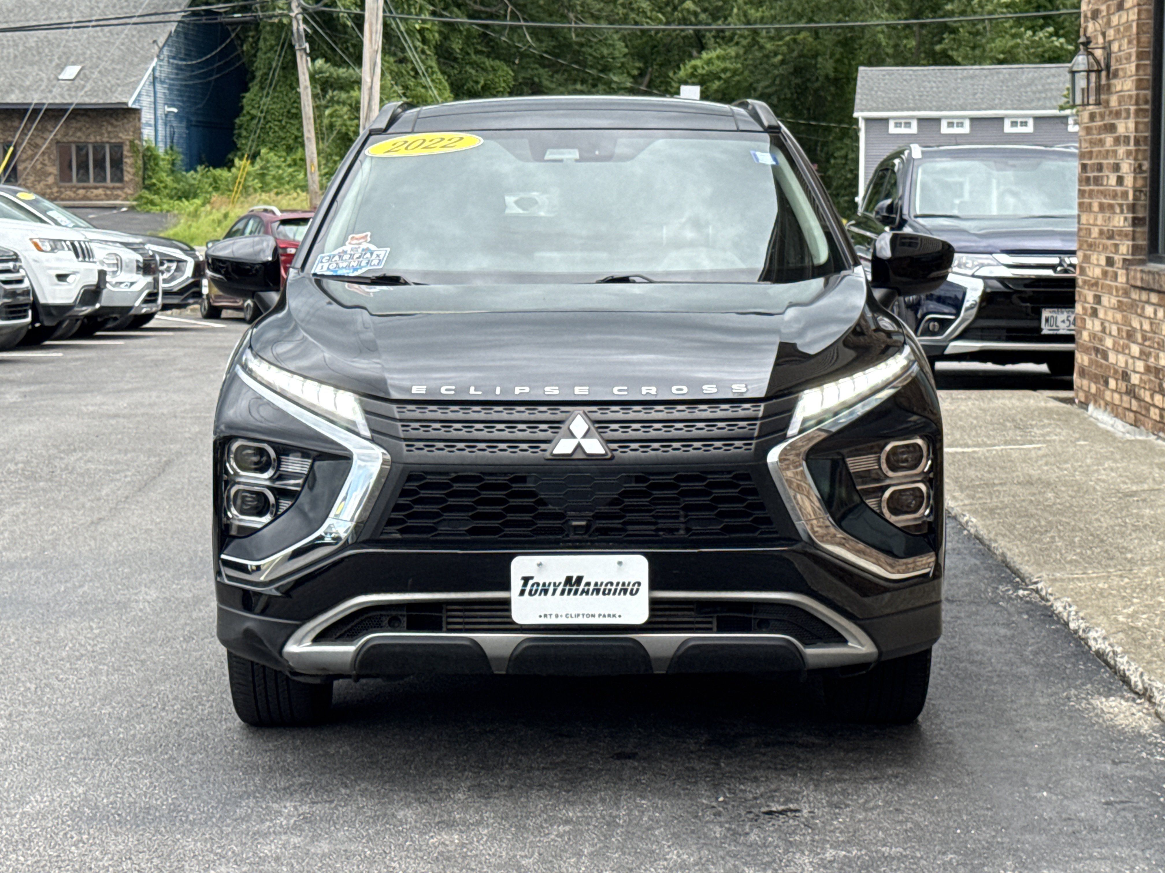 Used 2022 Mitsubishi Eclipse Cross SE AWD/4WD image 8