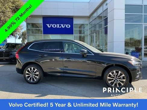 Certified 2023 Volvo XC60 B5 Core w/ Climate Package image 3