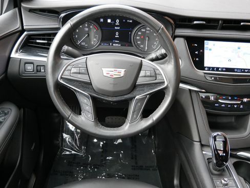 Certified 2023 Cadillac XT5 Premium Luxury w/ Technology Package image 14