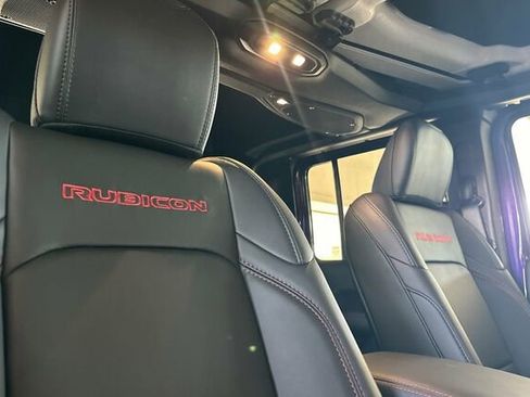 New 2026 Jeep Gladiator Rubicon AWD/4WD image 13