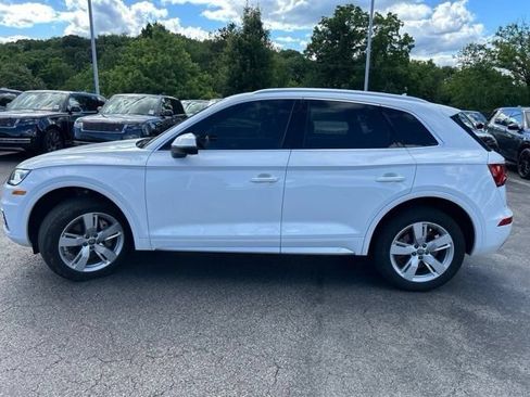 Used 2019 Audi Q5 2.0T Premium Plus w/ Premium Plus Package AWD/4WD image 5