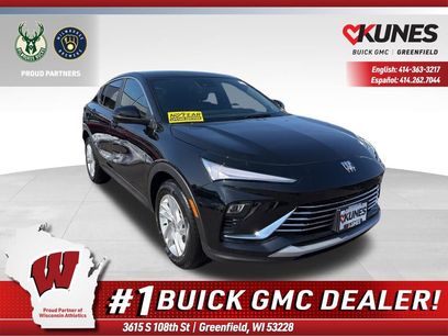 New 2026 Buick Envista Sport Touring w/ Convenience I Package