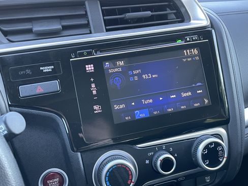 Used 2017 Honda Fit EX image 25