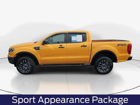 Used 2021 Ford Ranger XLT w/ Equipment Group 301A Mid AWD/4WD image 8