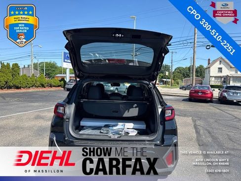 Used 2026 Subaru Crosstrek 2.5i Limited AWD/4WD image 10