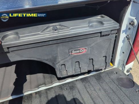 Used 2021 Chevrolet Silverado 1500 W/T w/ WT Value Package image 10