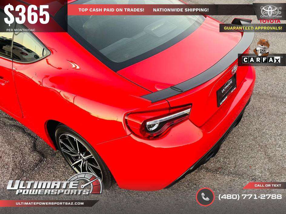 Used 2020 Toyota 86 RWD image 88