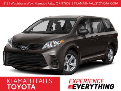 Used 2020 Toyota Sienna Limited Premium w/ Carpet Mat Package