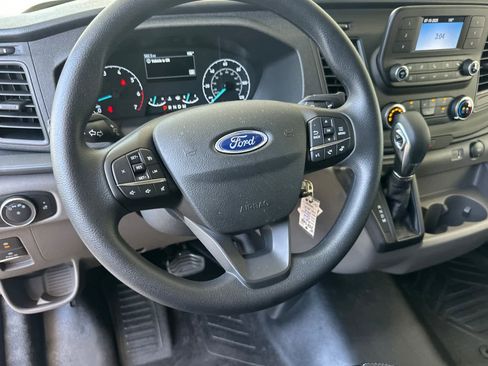 New 2025 Ford Transit 250 148 Medium Roof Extended AWD image 11