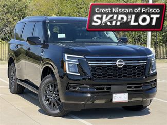 New 2026 Nissan Armada SV video 1