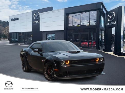Used 2022 Dodge Challenger R/T Scat Pack image 1