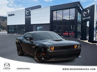 Used 2022 Dodge Challenger R/T Scat Pack