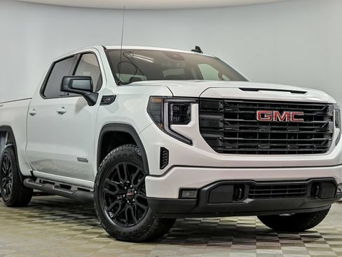 New 2026 GMC Sierra 1500 Elevation w/ Elevation Select Package AWD/4WD image 1