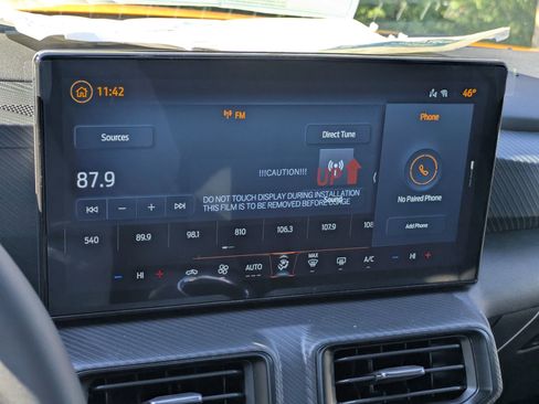 New 2026 Ford Mustang Coupe image 16