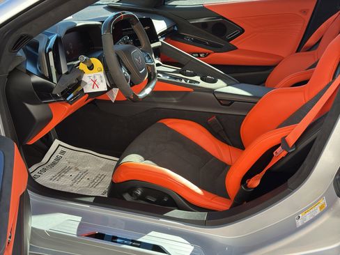 New 2026 Chevrolet Corvette Z06 w/ Stealth Interior Trim Package RWD image 10
