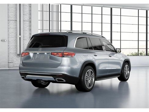 New 2026 Mercedes-Benz GLS 450 4MATIC image 22