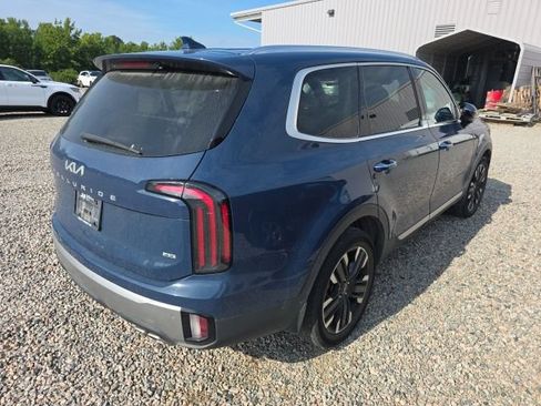 Certified 2023 Kia Telluride SX Prestige AWD/4WD image 6