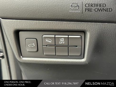 Certified 2025 MAZDA CX-5 AWD 2.5 S w/ Preferred Package image 29