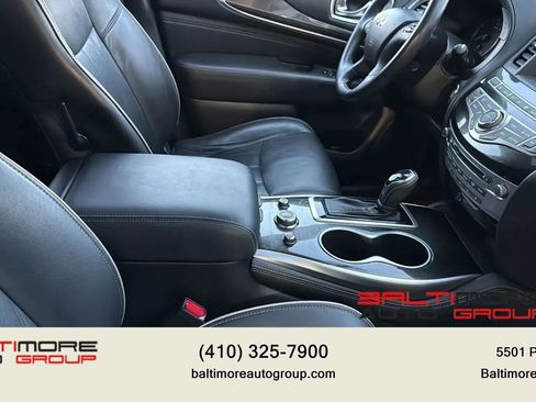 Used 2018 INFINITI QX60 Luxe AWD/4WD image 18