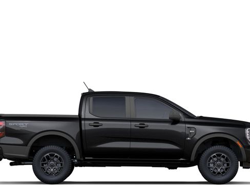 New 2025 Ford Ranger XLT w/ Trailer Tow Package image 23