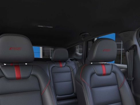 New 2026 Chevrolet Trax RS w/ Driver Confidence Package FWD image 24